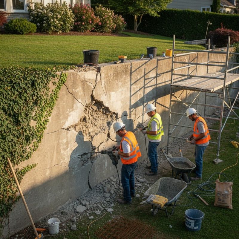 Common Signs Your Concrete Needs Professional Repair