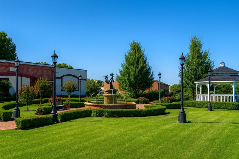 Concrete Statue Restoration