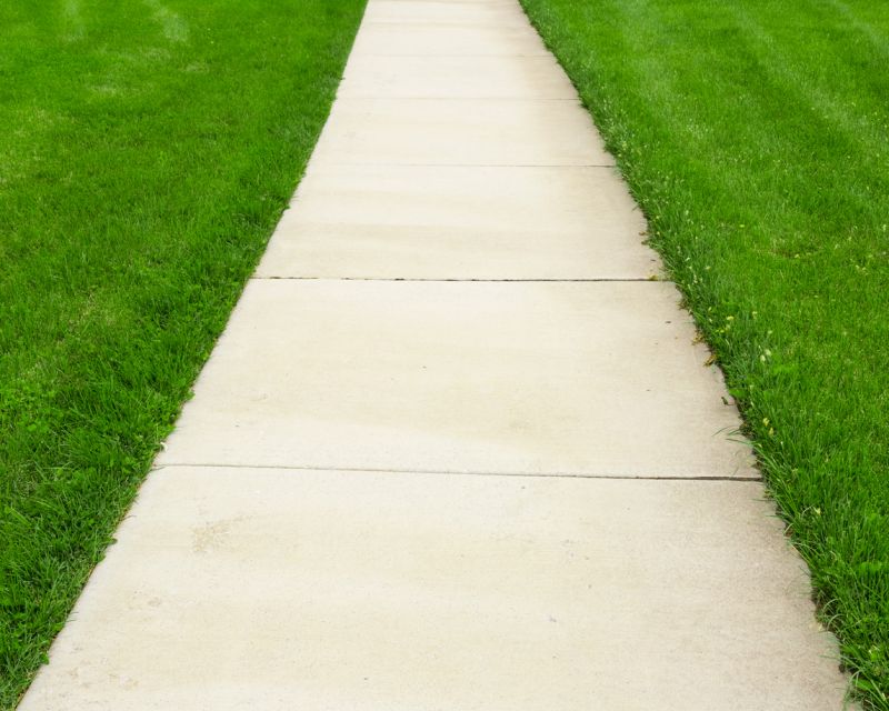 Concrete Statue Restoration