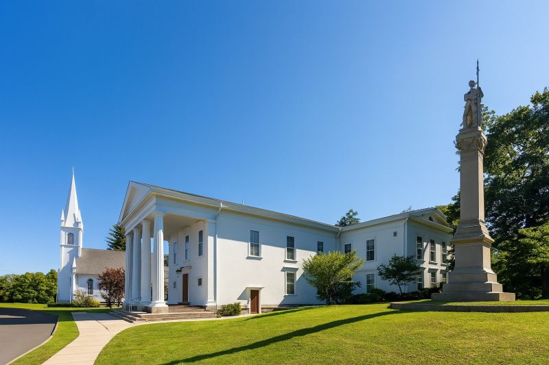 Concrete Statue Restoration